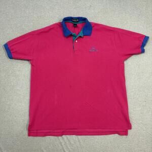 90s Jonathan Corey Hallmark Polo Shirt XL